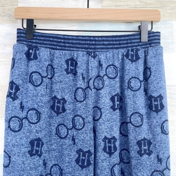 Wizarding World of Harry Potter Womens Jogger Pajama Lounge Pants - Picture 4 of 4